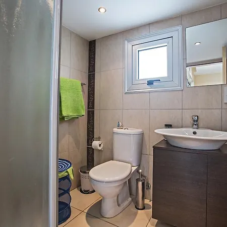 Pallini Court Апартаменты Протарас