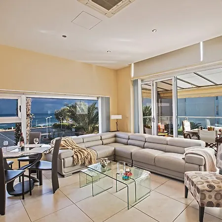 Pallini Court Апартаменты Протарас