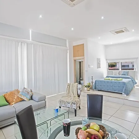 Апартаменты Pallini Court Протарас