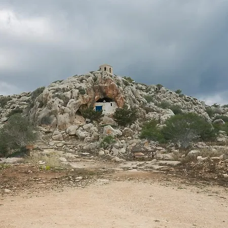 Pallini Court Апартаменты Протарас