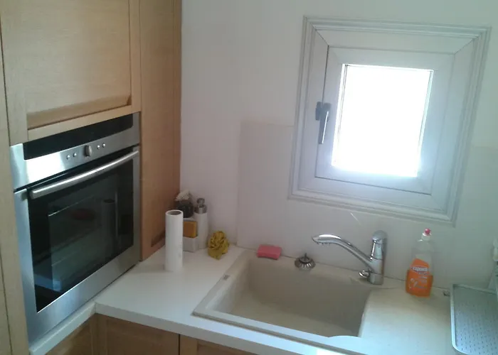 아파트 Pallini Court 프로타라스