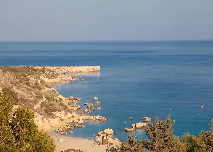 아파트 Pallini Court 프로타라스