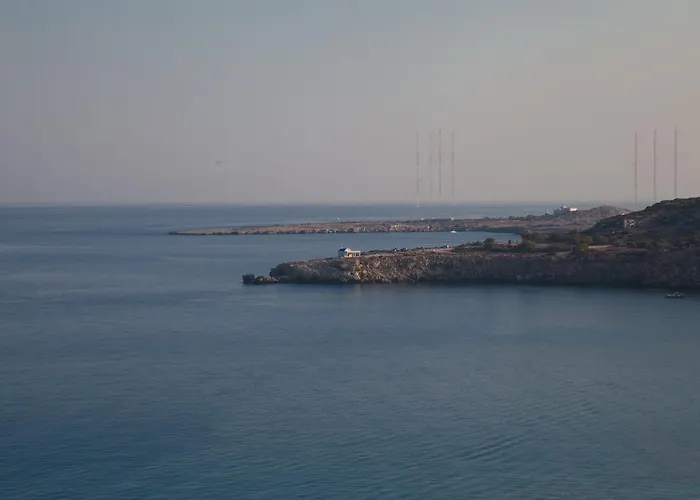 아파트 Pallini Court 프로타라스