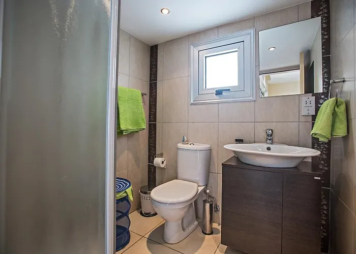 Pallini Court Appartamento Protaras